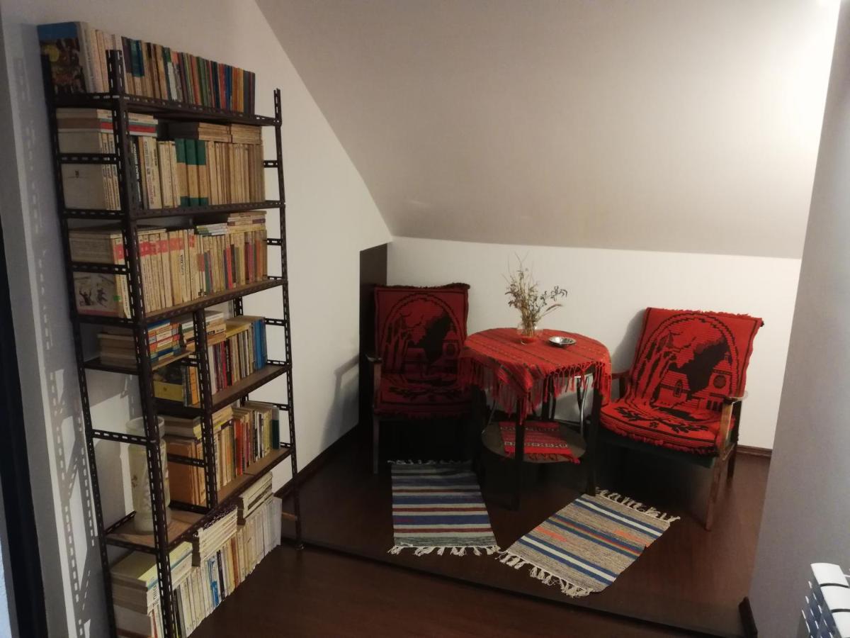 Busteni House Kültér fotó